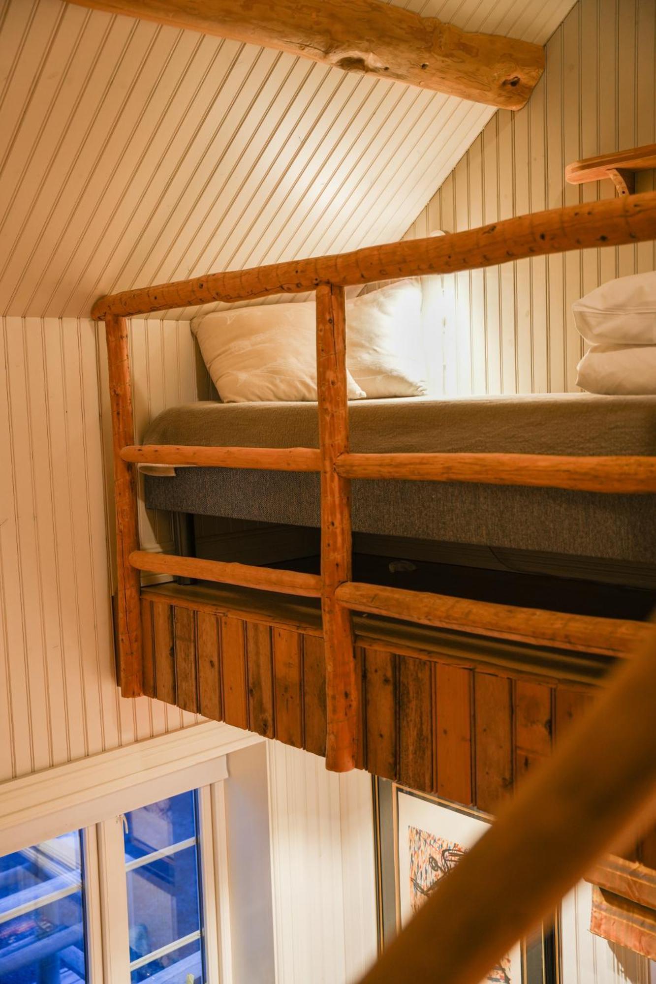 MINI SAKRISØY Apartment Reine Eksteriør billede