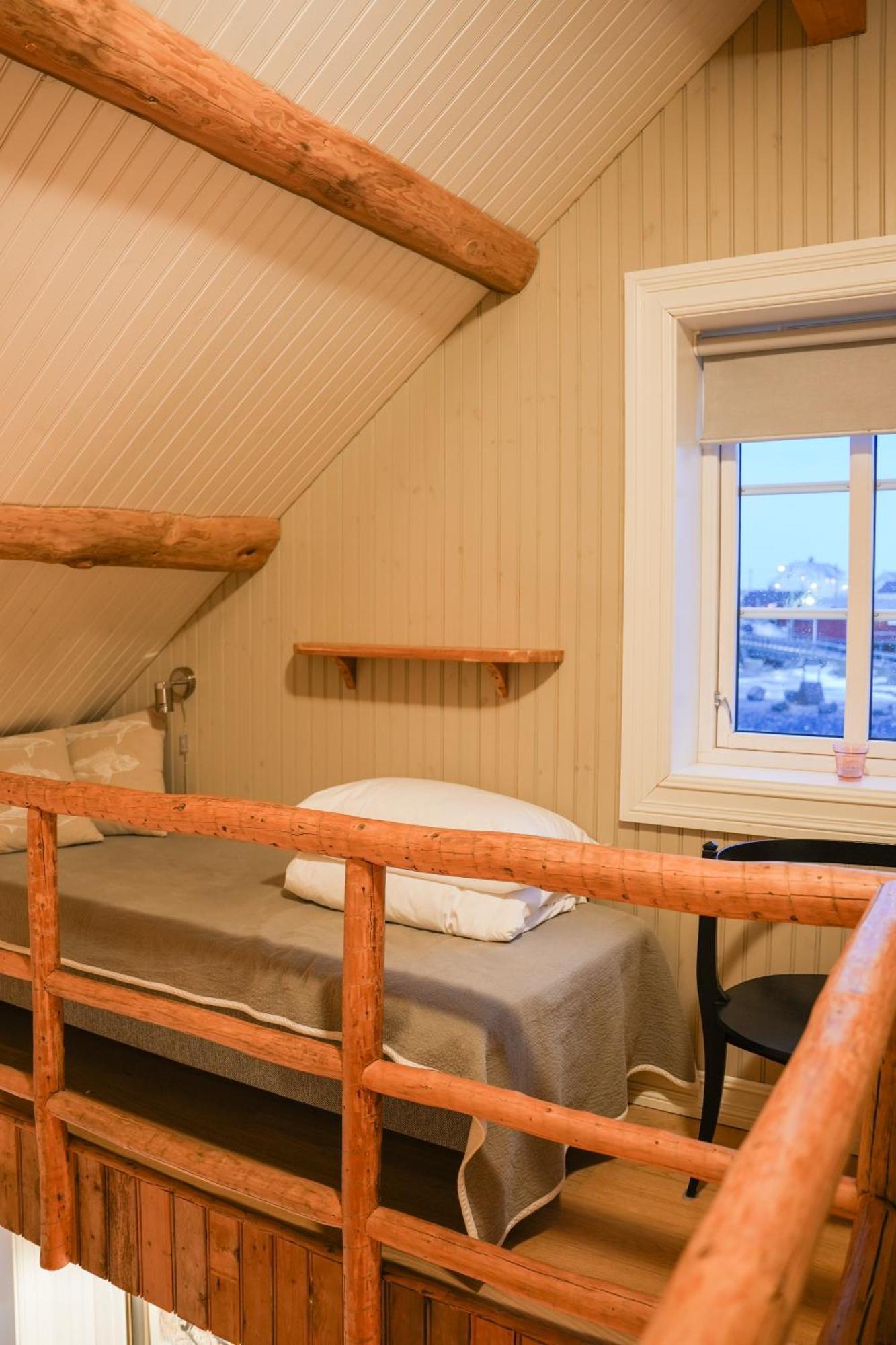 MINI SAKRISØY Apartment Reine Eksteriør billede